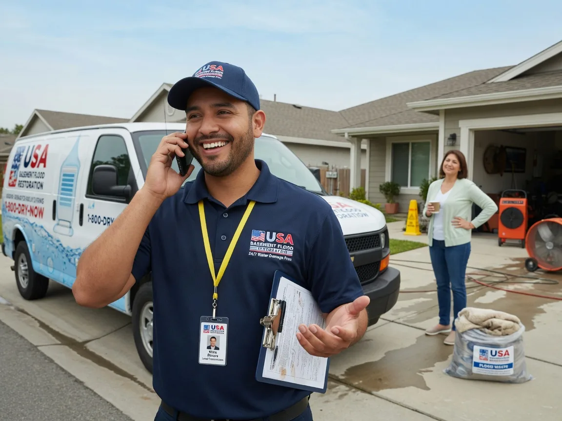 Basement Flood Cleanup Westfir, OR FAQs